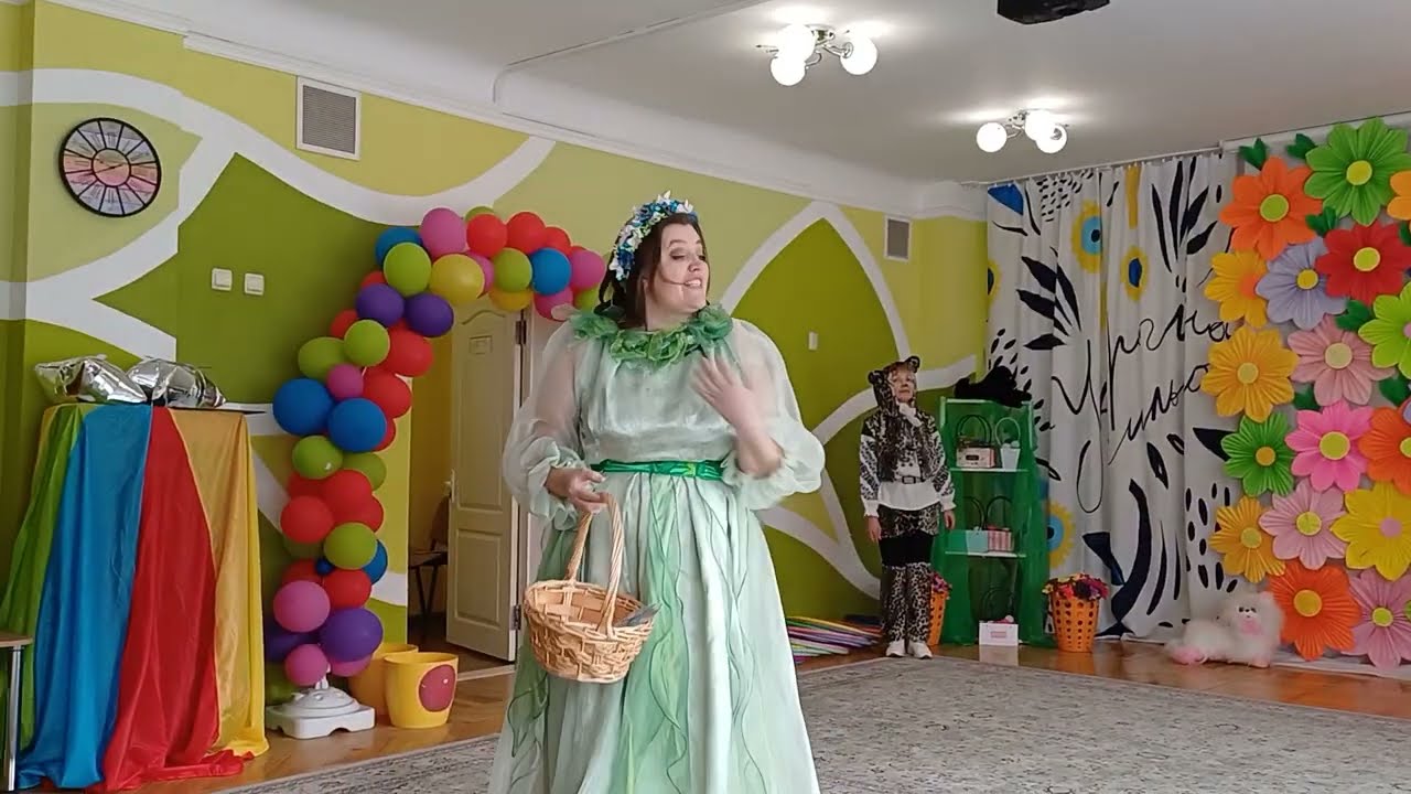 Весняне Котопаті. Молодші групи ЖДНЗ №37 2025.