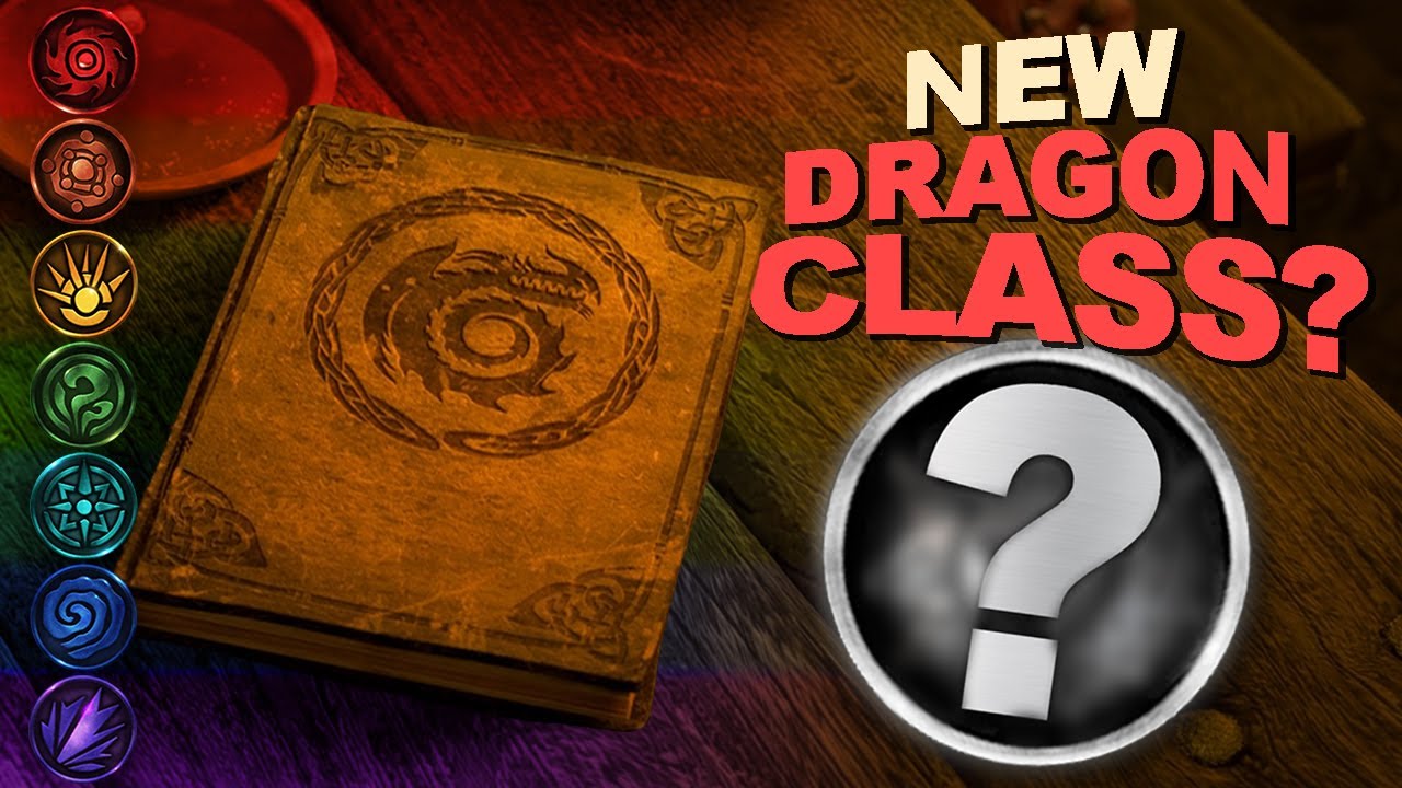 What if a NEW CLASS was added to How To Train Your Dragon.