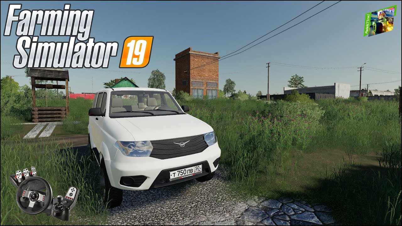 Farming Simulator 19 - Пионер - 1 - Начало истории СПК (RP)