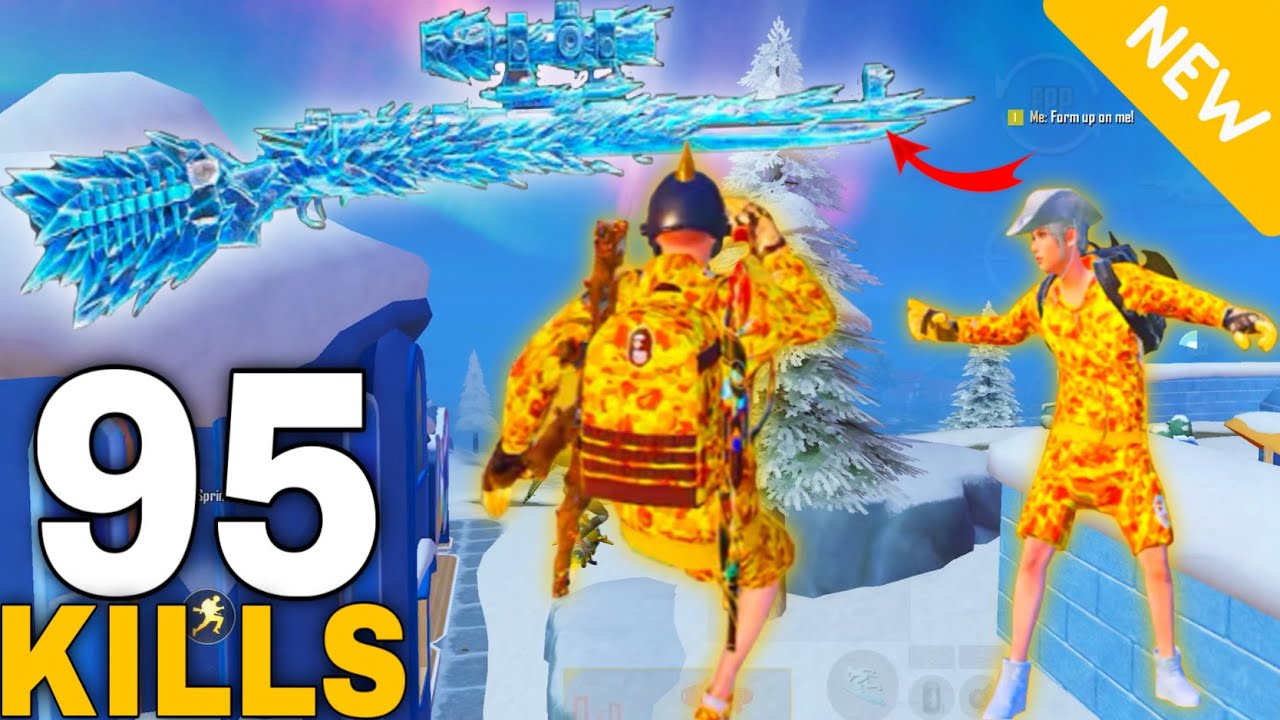 95 KILLS!😱 IN 3 MATCHES NEW SEASON KILL RECORD with BAPE🔥SAMSUNG,A7,A8,J4,J5,J6,J7,J2,J3,XS,A3,A4