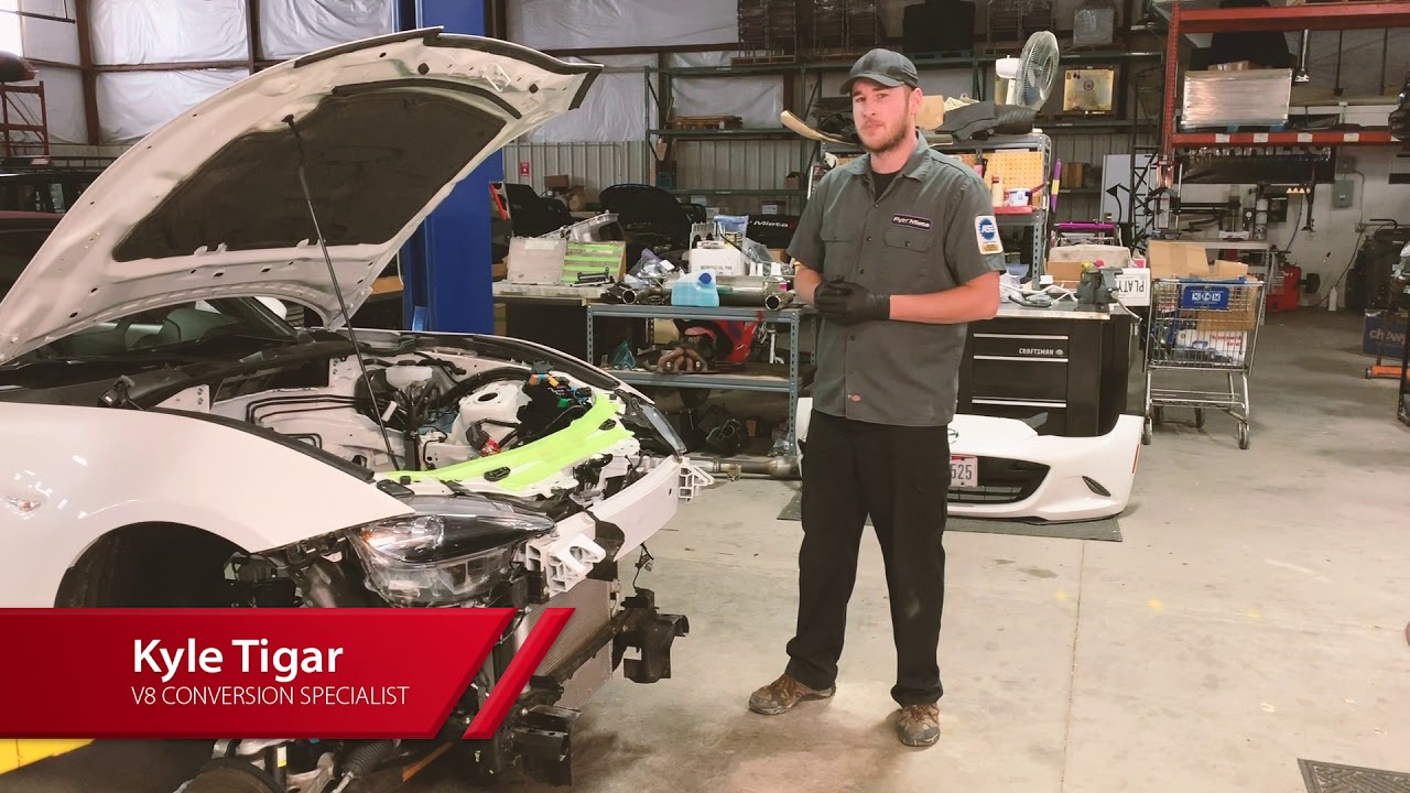 FM V8 Build Diary Part 1 - Intro