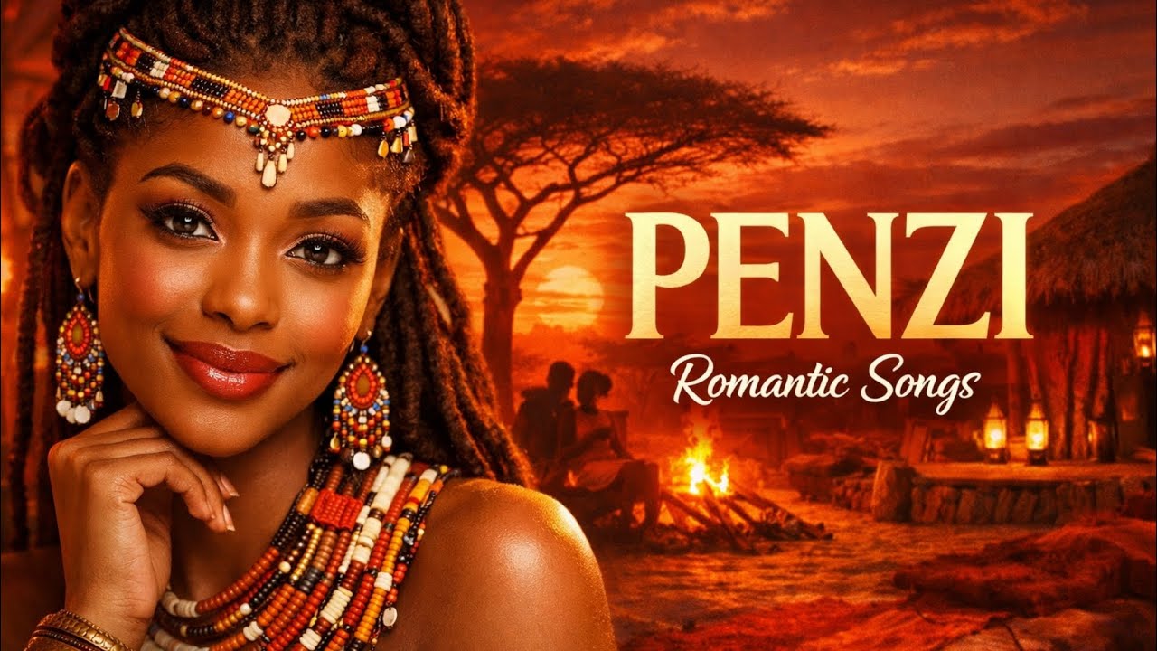 African Swahili Love Songs for Couples: Emotional Melodies for a Perfect Romantic Evening