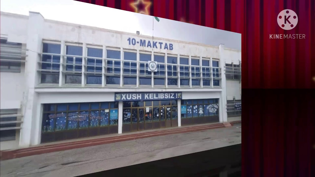 Navoiy shahar 10-umumiy òrta ta'lim maktabi boshlanĝich sinf òqituvchisi Xamrayeva Banu Yegamovna
