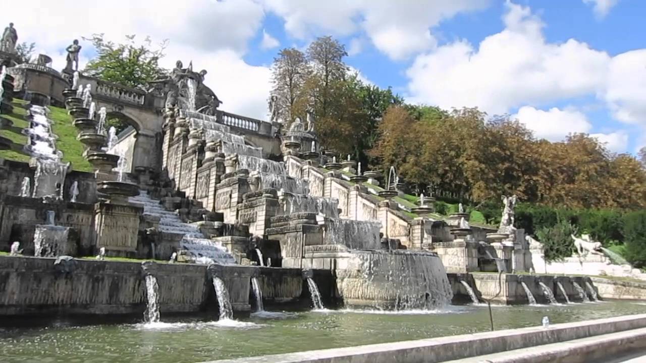 Les Grandes Eaux de Saint Cloud 2015