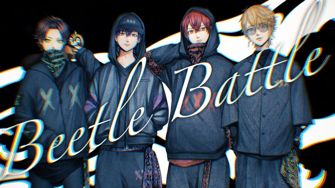 Beetle Battle／浦島坂田船
