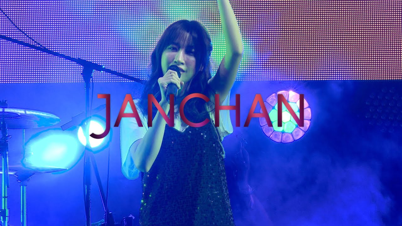JANCHAN @CATEXPO5