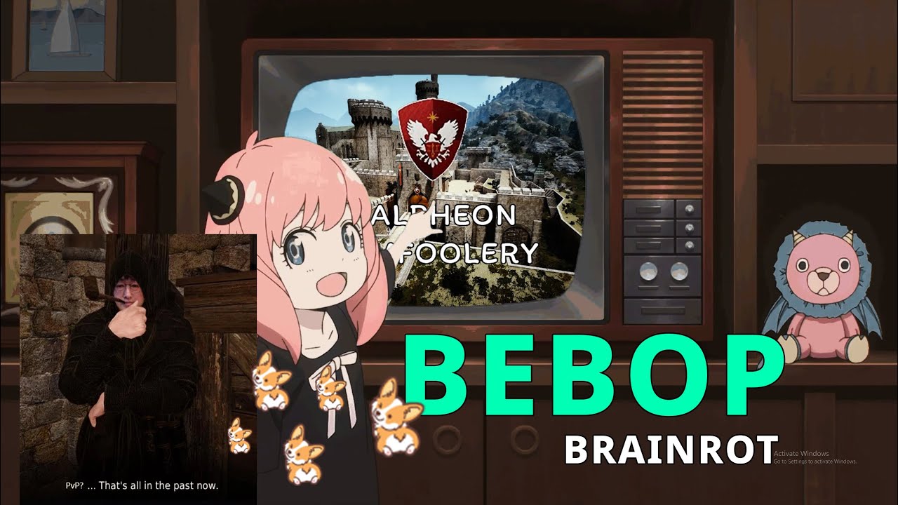 bebop in calpheon.exe | succ drakania montage