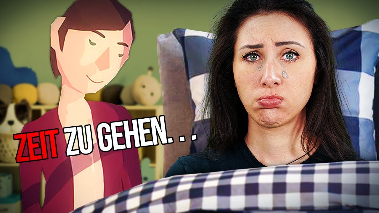 Vorsicht! Pipi in den Augen garantiert… Before Your Eyes