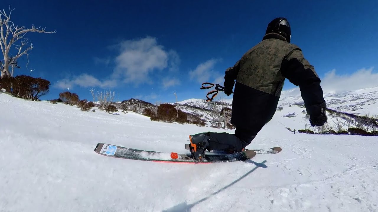 Spring ski Perisher 2025