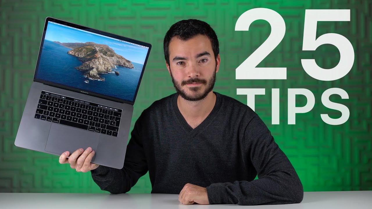 25 Trucos Para MacOS Que No Sabías