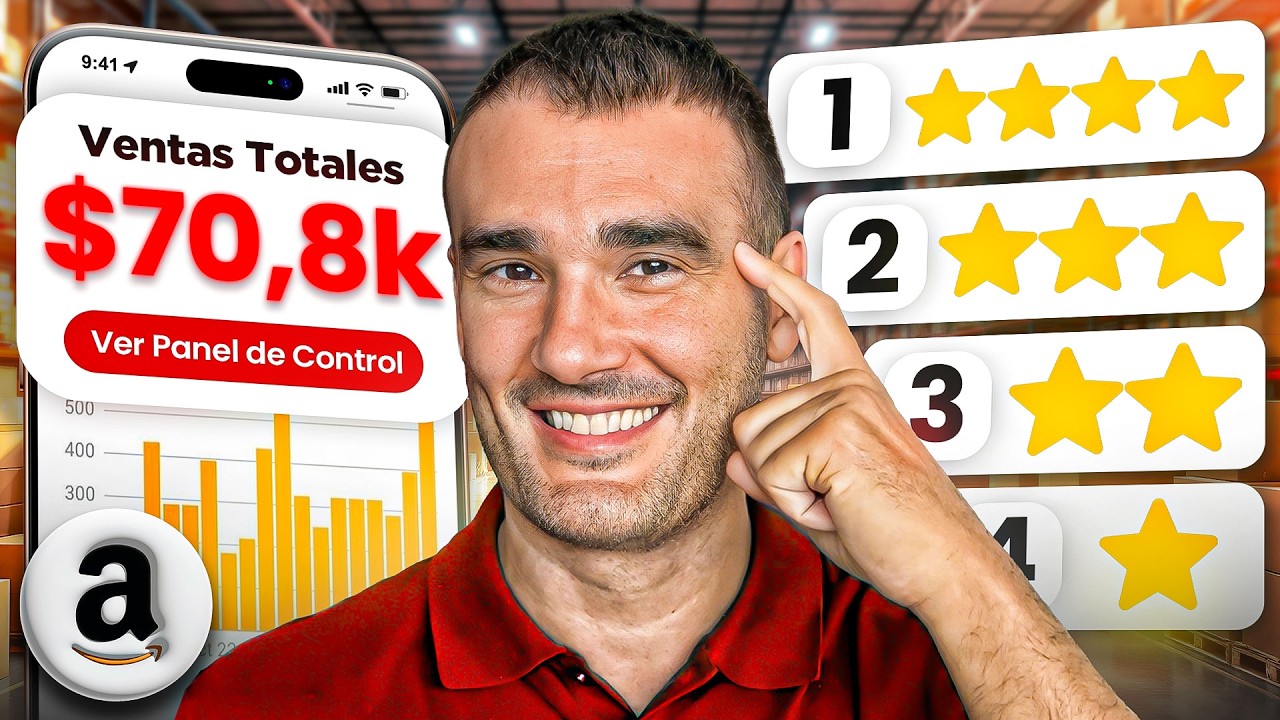 Cómo Posicionar tu Producto en el TOP 1 de Amazon FBA