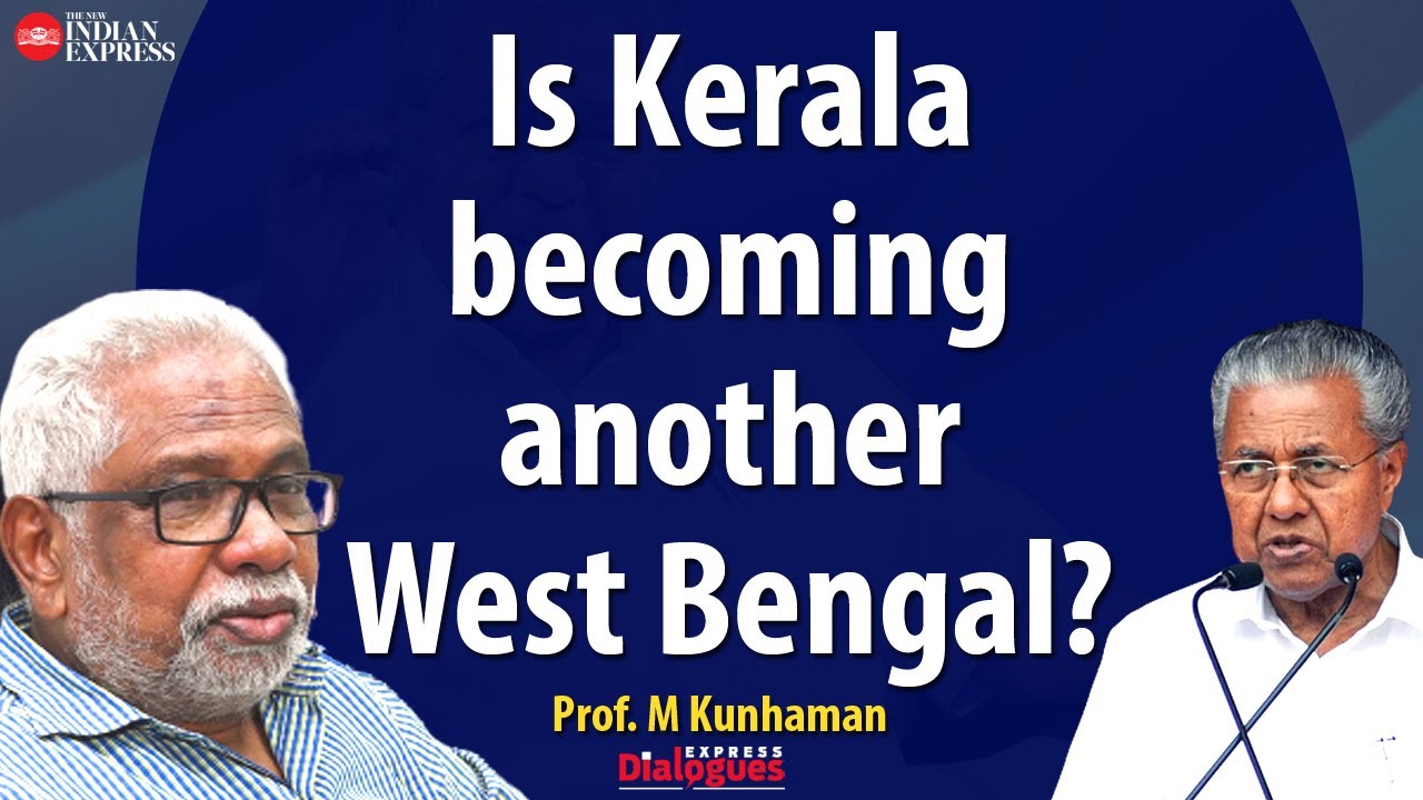 'The Left of today has no meaning' - Prof. M Kunhaman about the Left Front in Kerala