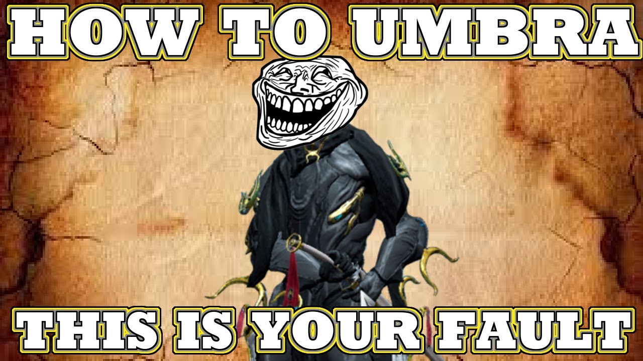 How to Umbra