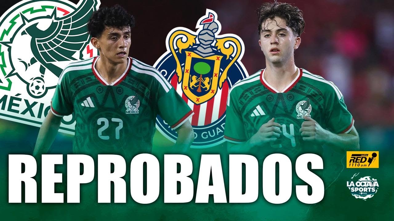 CHIVAS no está a la ALTURA para ser la BASE de la Selección | EN VIVO