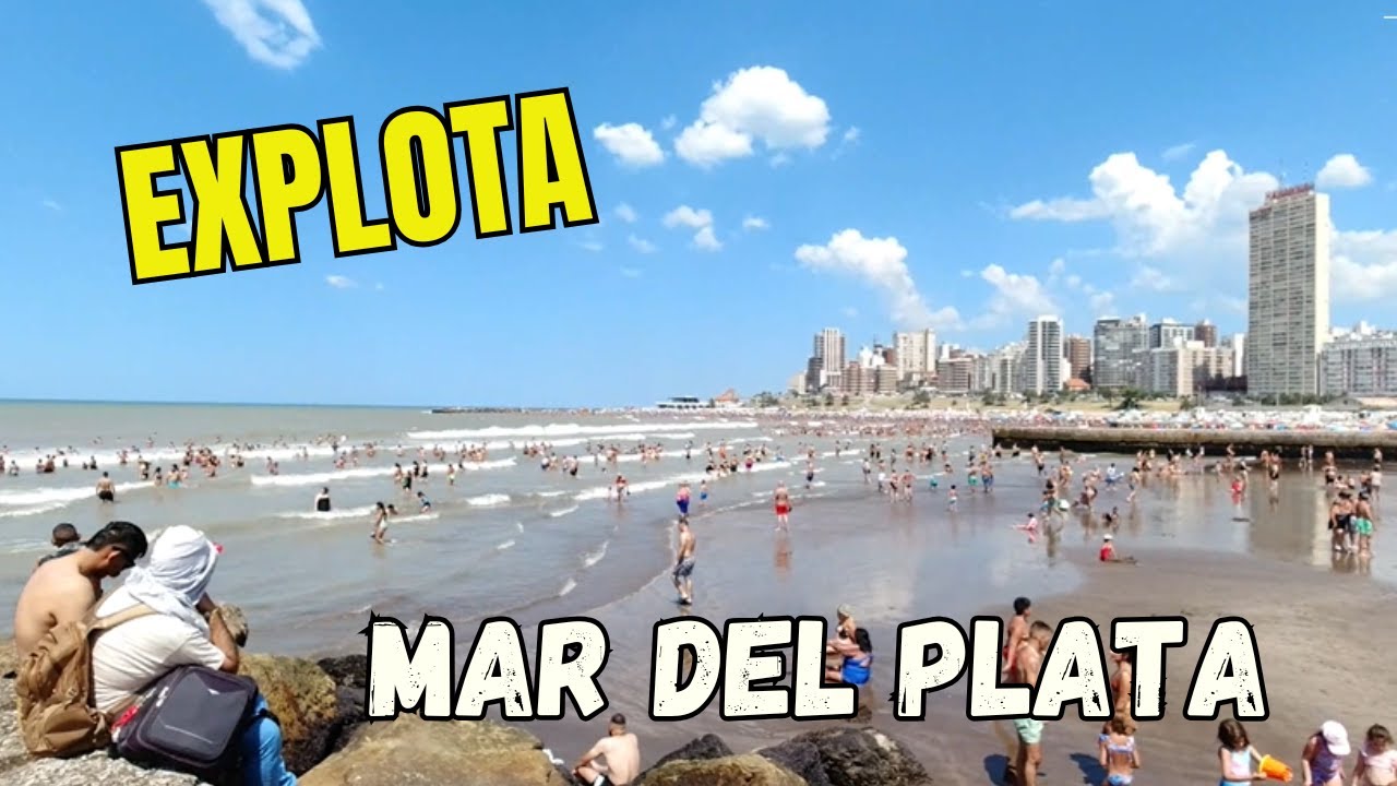 empezó febrero con todo en Mar del Plata