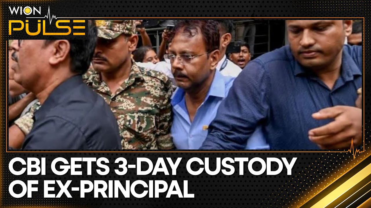 Kolkata rape and murder case: Stalemate over Bengal Doctors' Strike | WION Pulse