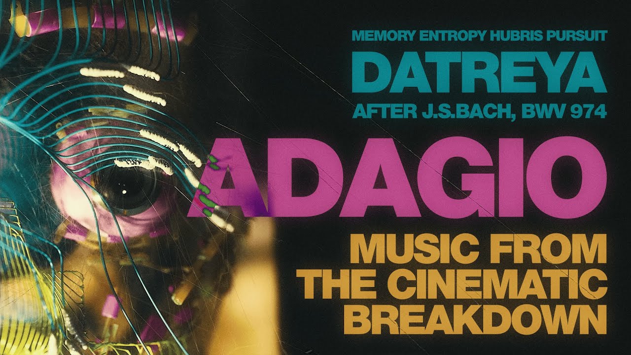 Music From Marathon Cinematic Breakdown | Adagio
