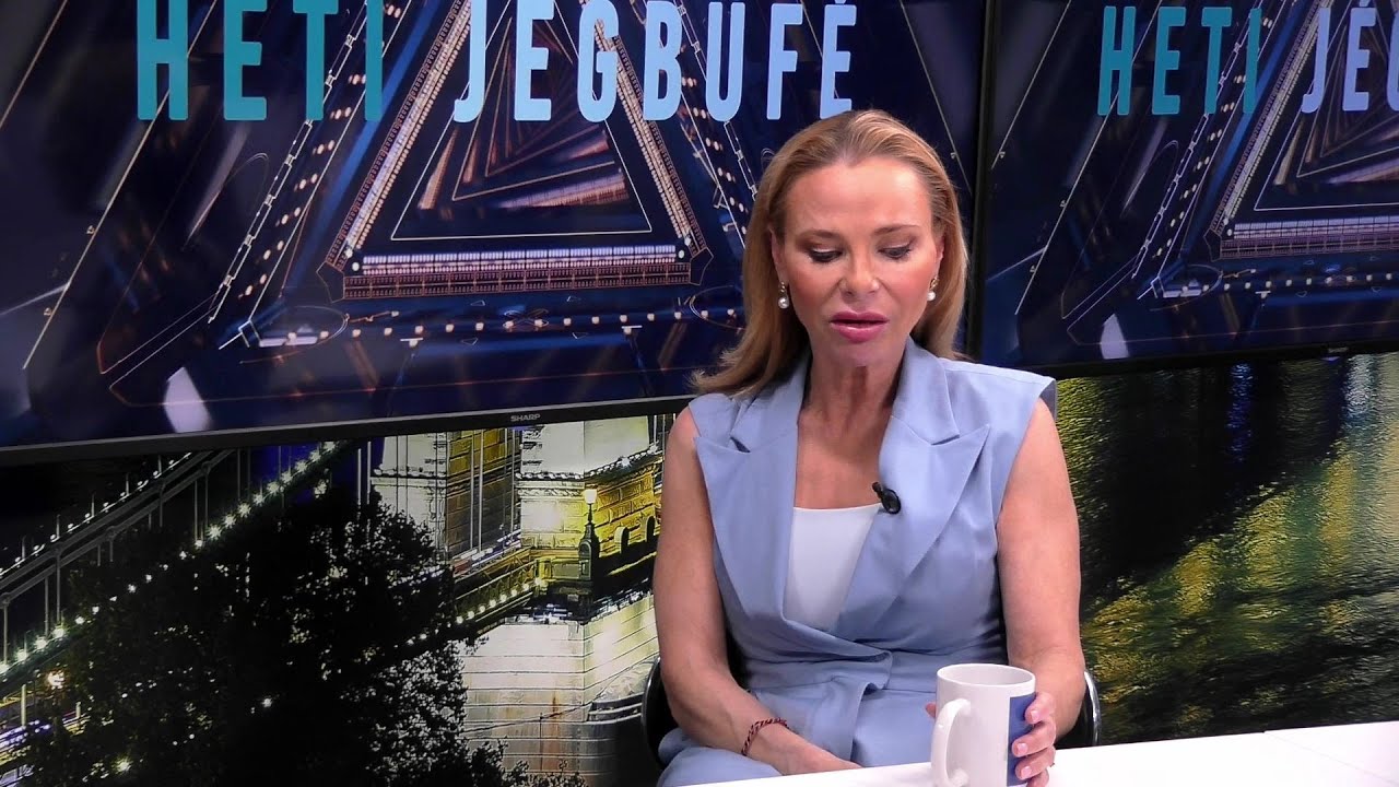 Heti J&eacute;gb&uuml;f&eacute; - Yvonne Dederick