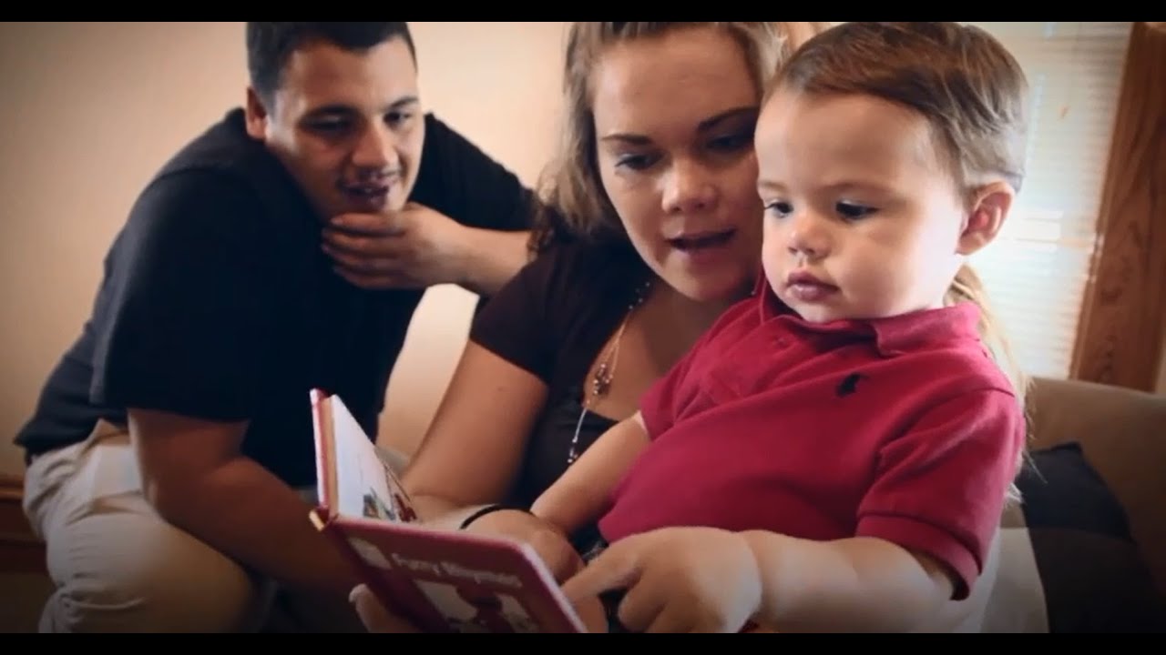 the parent you choose to be