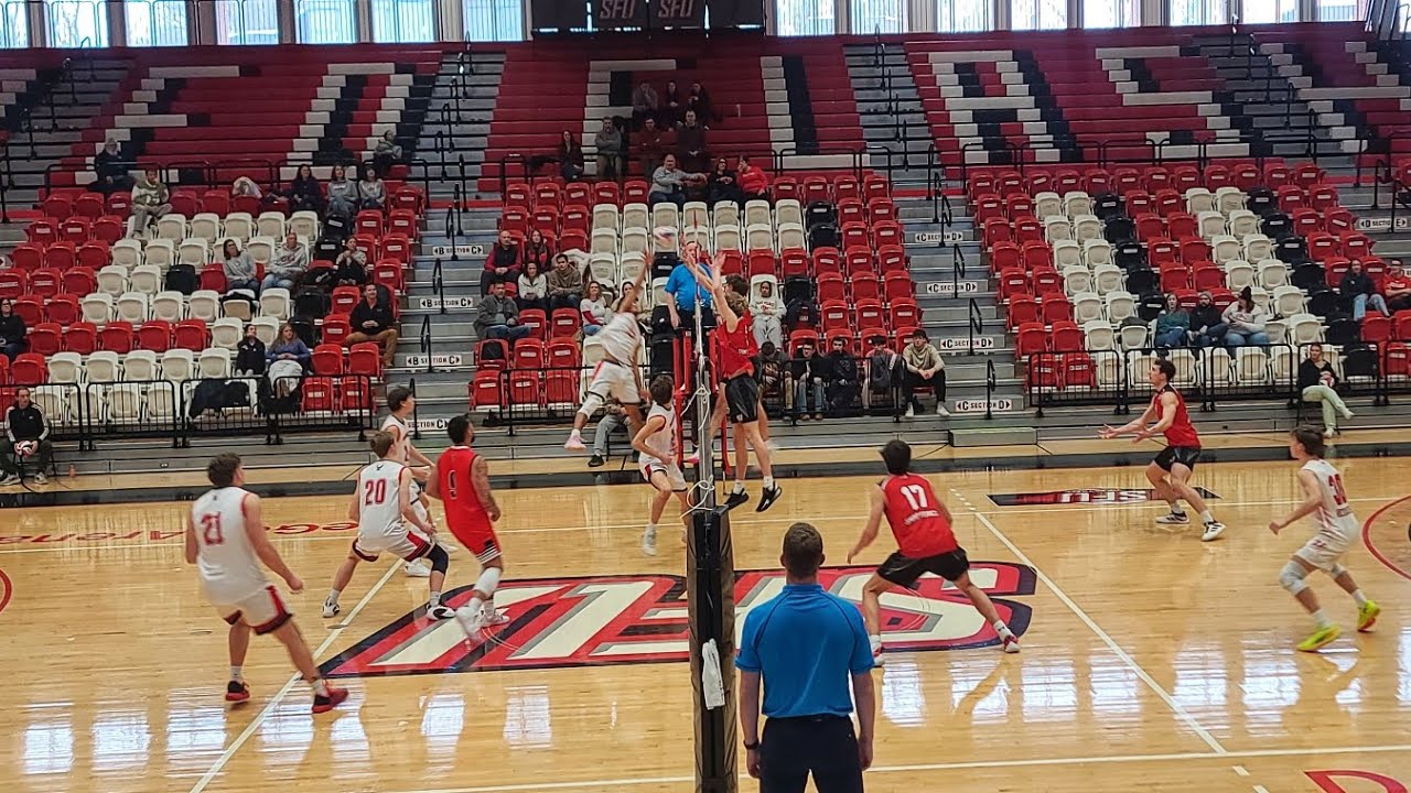 SFU vs Roberts Weslyn| NCAA College Volleyball | Highlights| G4 - 1/31/26