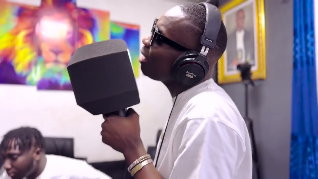 SIDIKI DIABATÉ - Ex (Session Freestyle 2024)