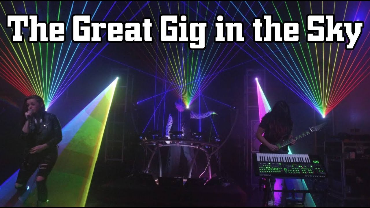 Pink Floyd - The Great Gig in the Sky (Gabriel Guardian Cover ft. Mobius8 & Wolfy Lights)