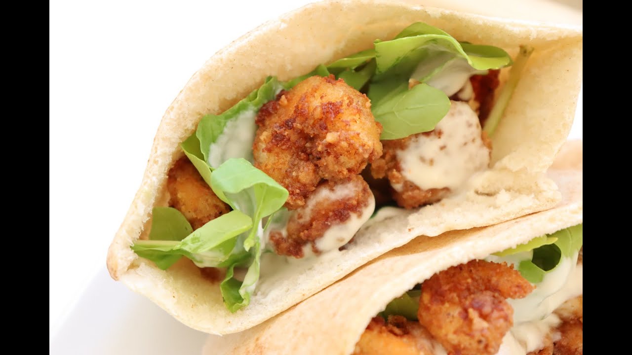 ساندوتش جمبري بطريقتين في 5 دقائق بأسهل و أسرع طريقة صحية لفقدان الوزن / Shrimp Sandwich in Two ways