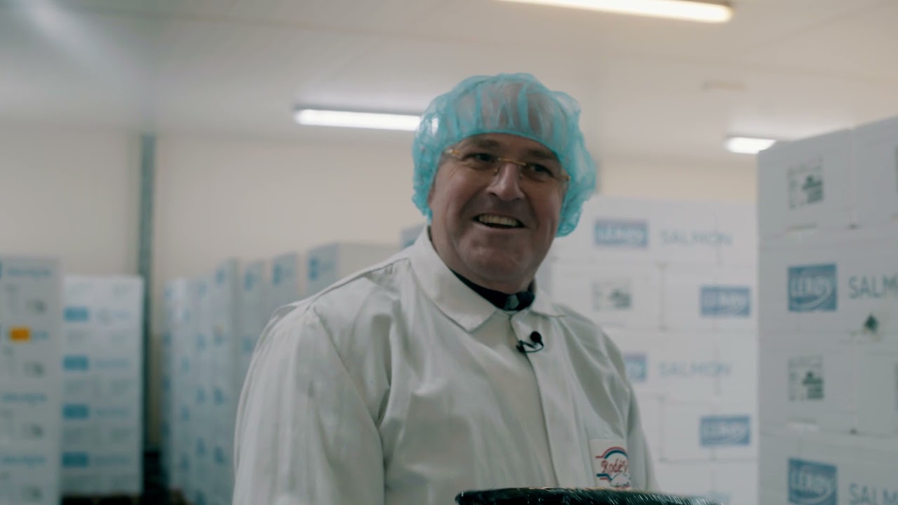 Story Tailor Project - Lerøy Seafood Netherlands - www.story-tailor.nl