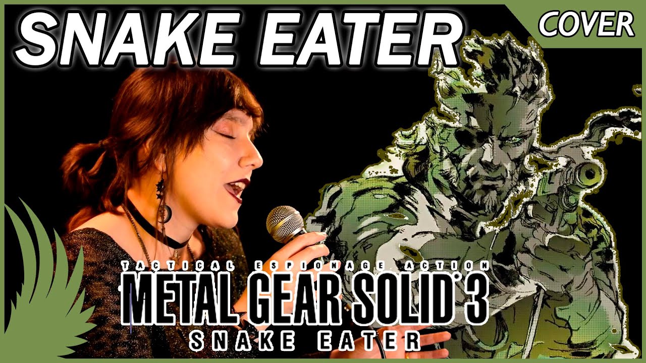 Metal Gear Solid 3: 