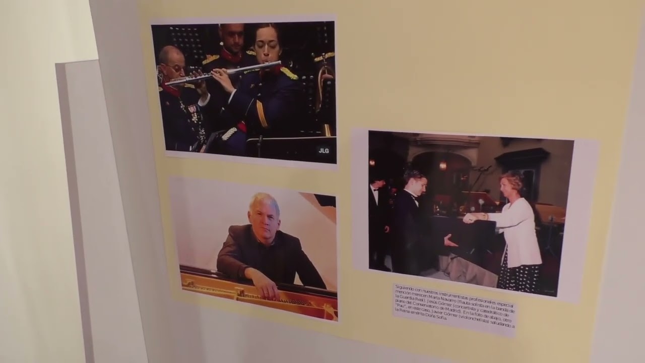 Exposición ''La Historia viva de la bande de Enguera'' UMSE 2025