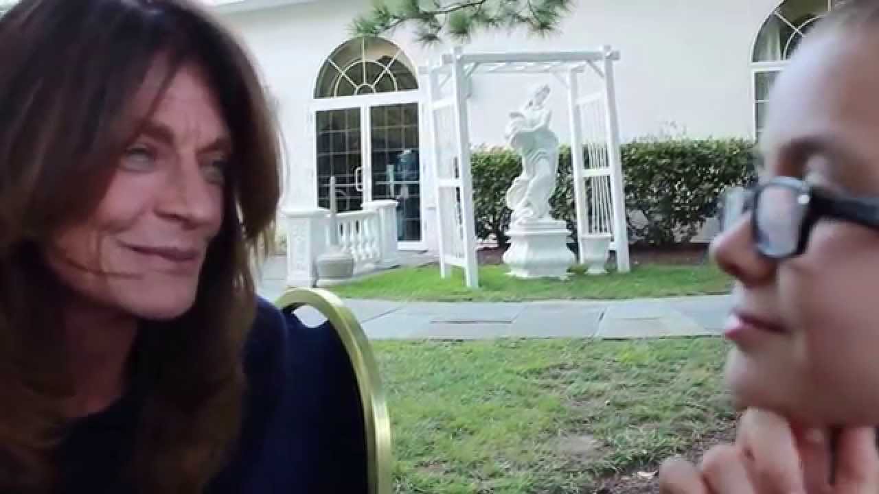 Meg Foster discusses her ghost story with Elliott Fullam of Little Punk People