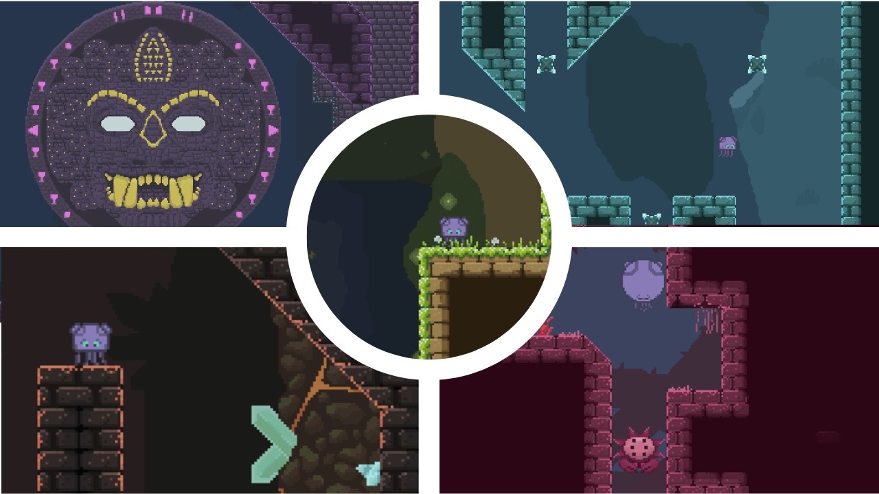 Hello YouTube! I'm making a videogame! (kind of a dev log)