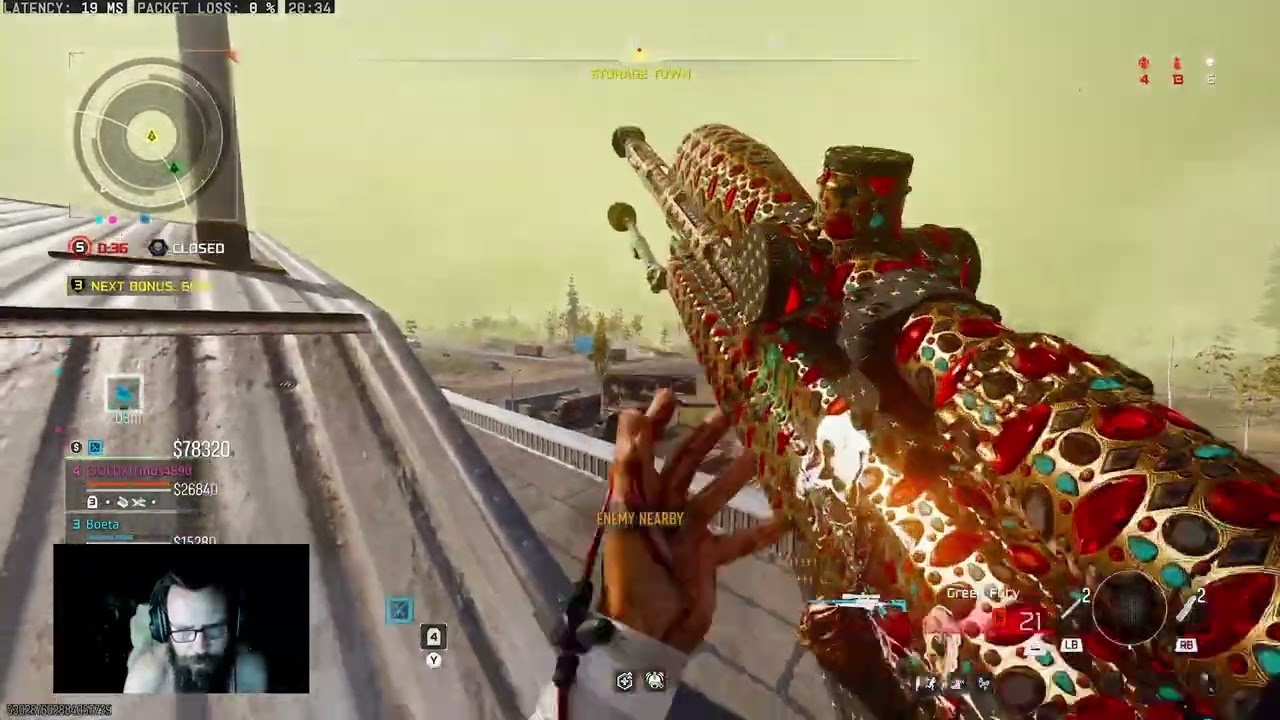 Highlight: Warzone (Part 2/2)
