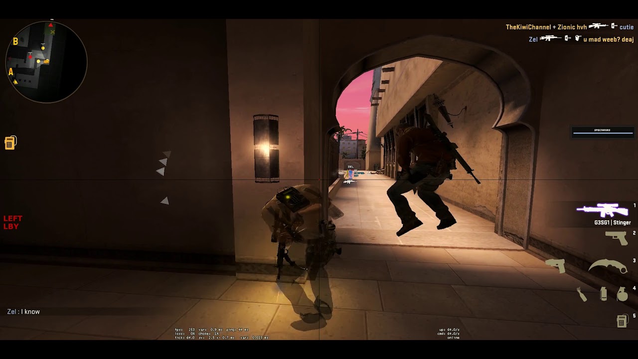 legacy hvh highlights ft skeet/fatality