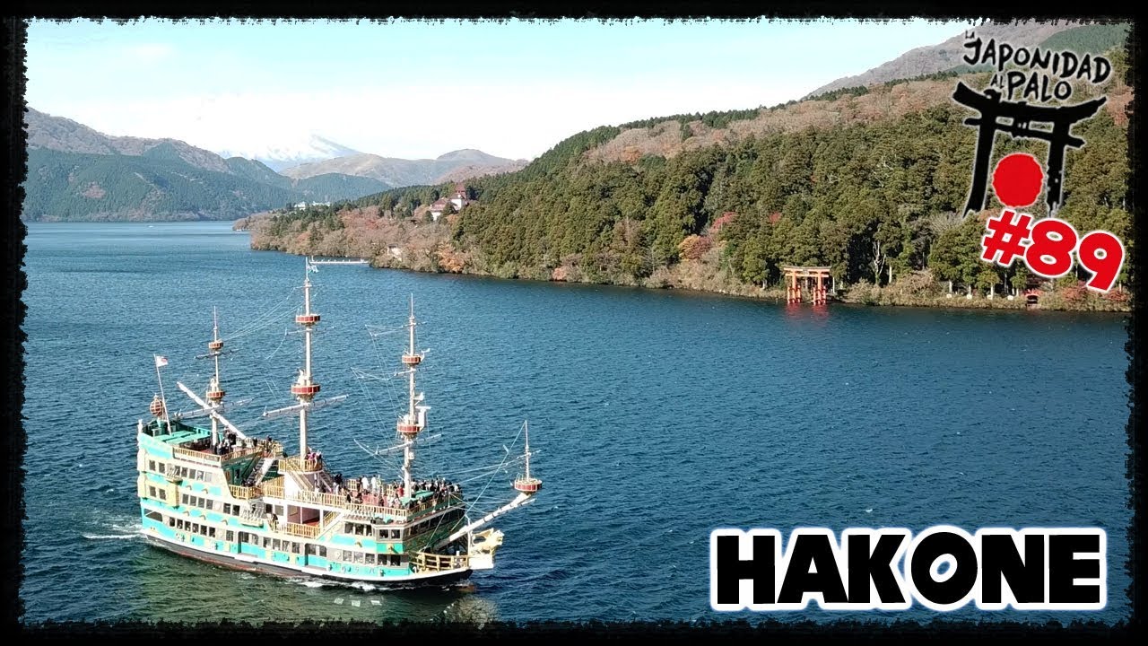 HAKONE [LJAP 89]