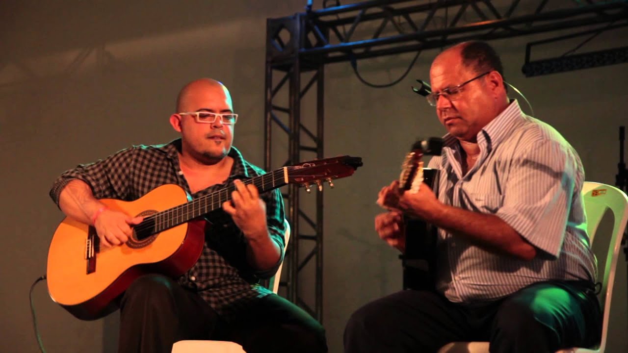 CHORO MARANH&Atilde;O - VIOLONISTA LUIZ JUNIOR E BANDOLINISTA MARCO CESAR - SHOW CORDAS E FLAUTAS QUE FALAM