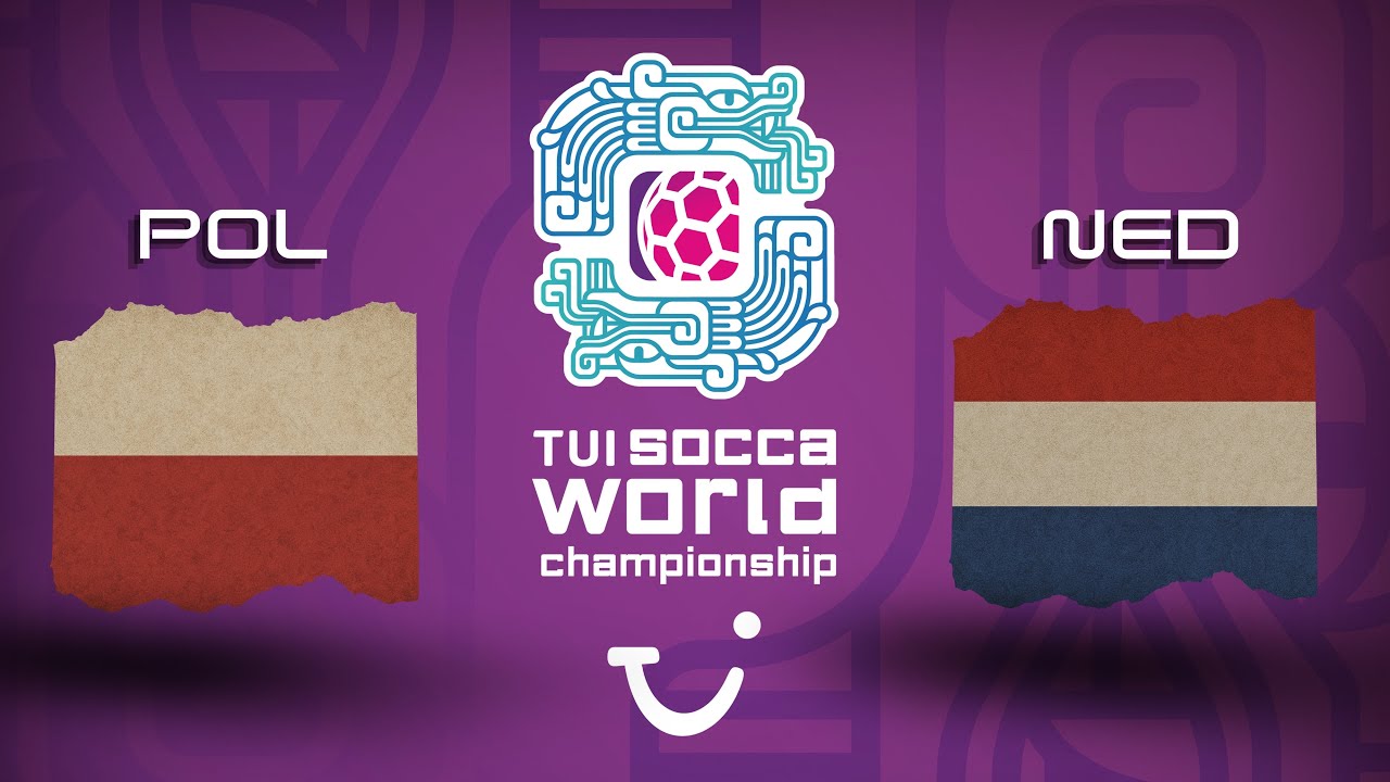 POLAND vs NETHERLANDS / 11:15 AM