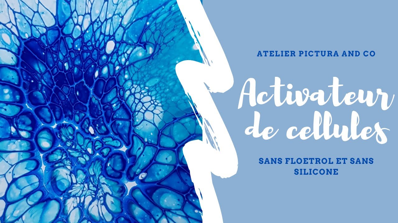 21  Nouveau test avec CA BLANC à l'eau par Corinne Bardou