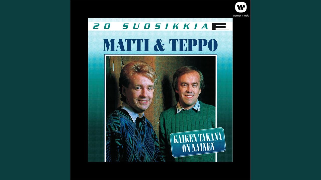 Mä tanssin hullun lailla
