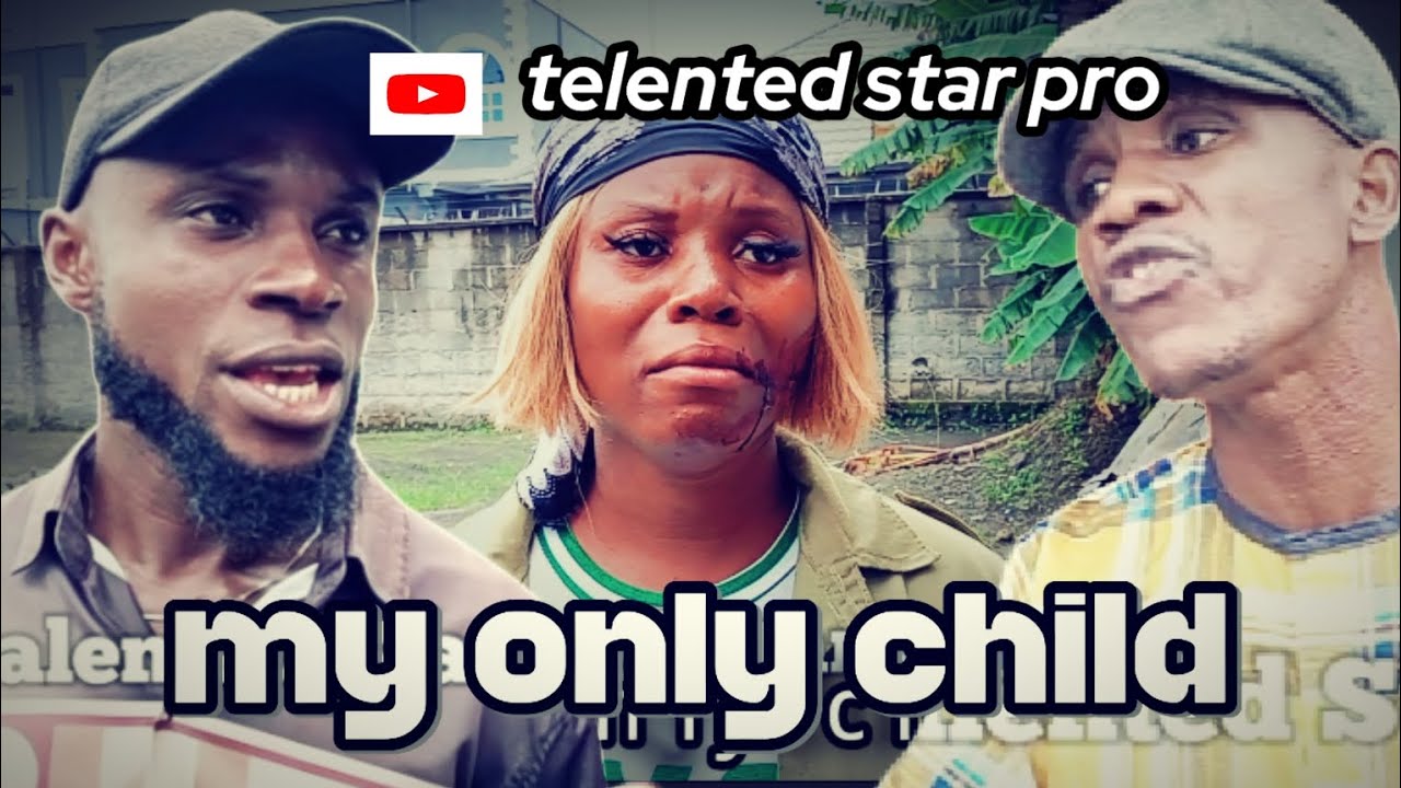 MY ONLY CHILD ( THE GHOST) NIGERIA MOVIE (2025)latest full movie #film #jagaban 