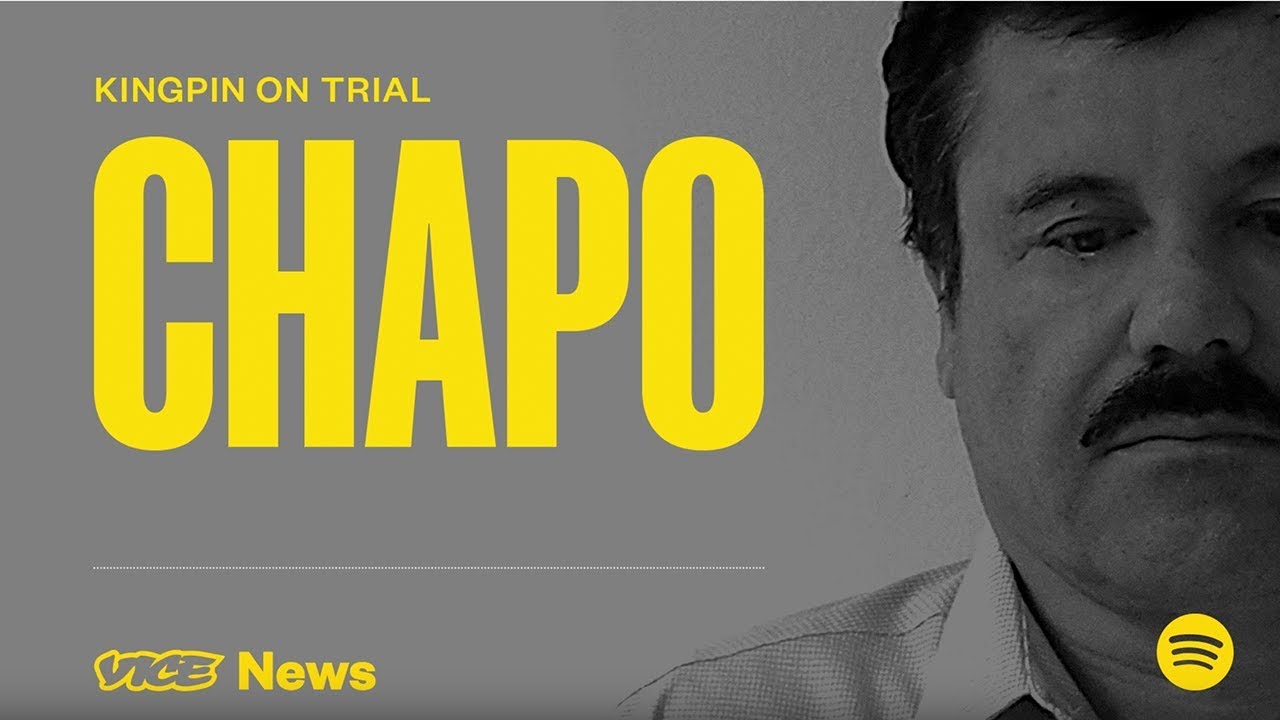 Chapo: Kingpin on Trial | Podcast Trailer