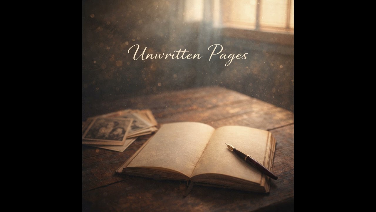 Quiet Hours Sessions 06 - Unwritten Pages