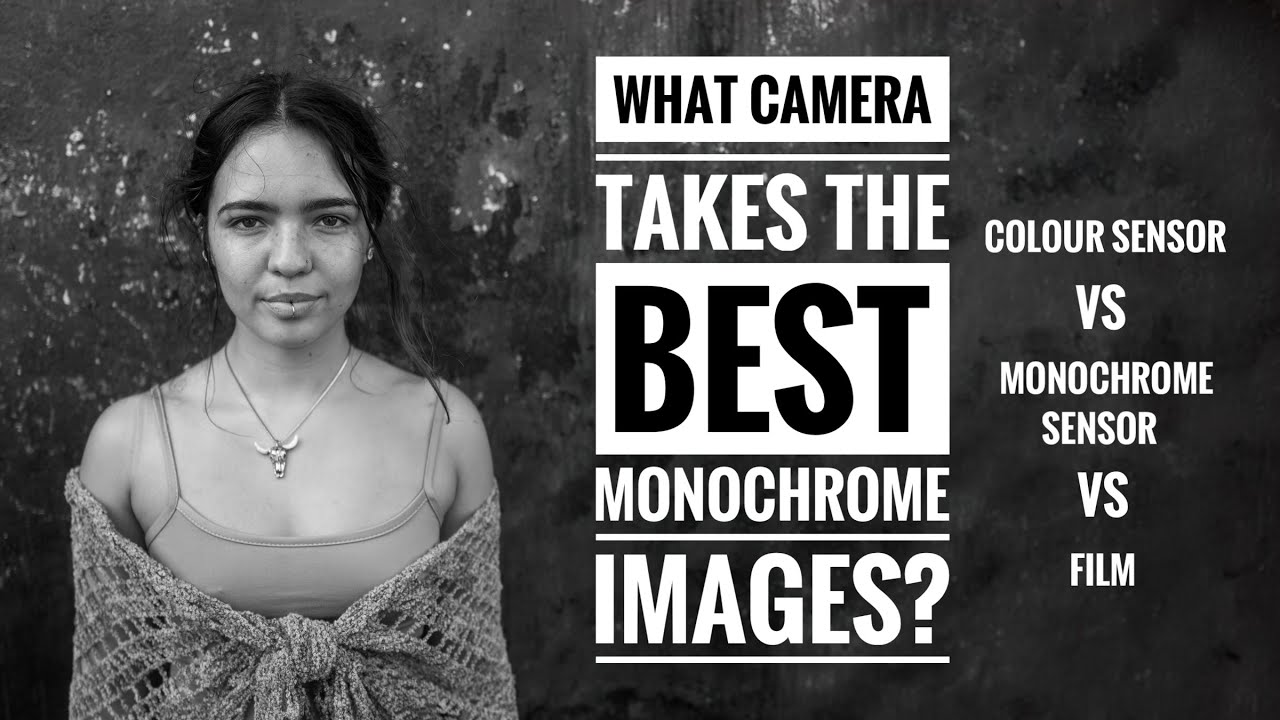 What Camera Shoots the Best Black and White Photography?