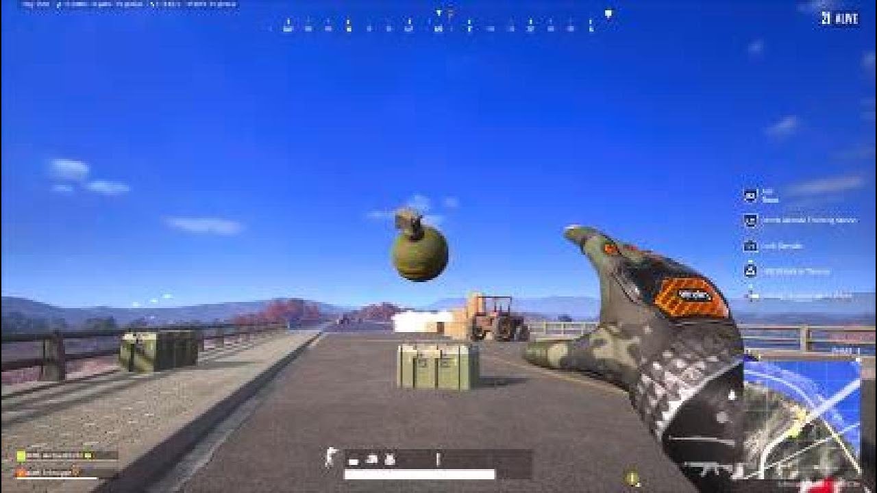 Professional Shenanigans One-way Convos with Wartown PUBG