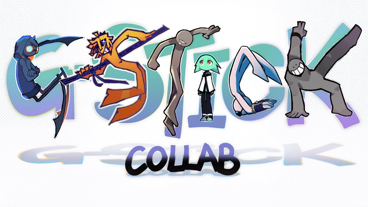 G-STICK COLLAB