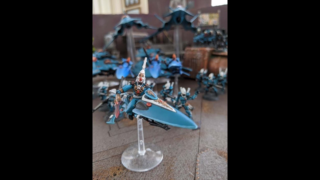 The Best Craftworld Eldar Units in 9th Edition, and How to Use Them