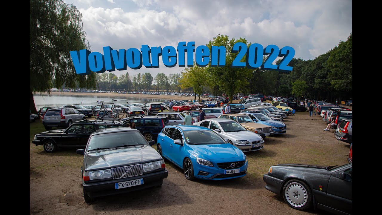 Volvotreffen 2022