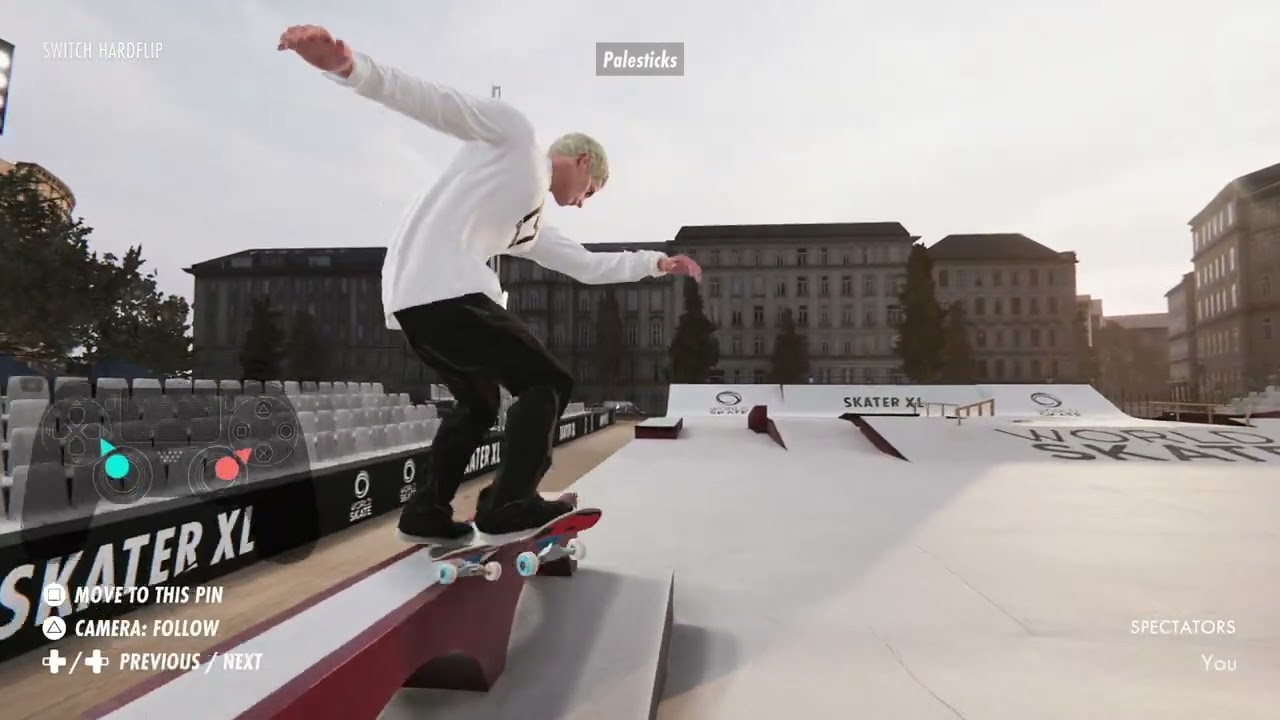 Skater XL [Ep.832] January 17th, 2025