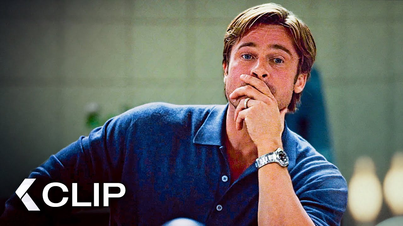 Billy is Pushing the Scouts to Break Tradition - MONEYBALL Clip | Brad Pitt, Jonah Hill