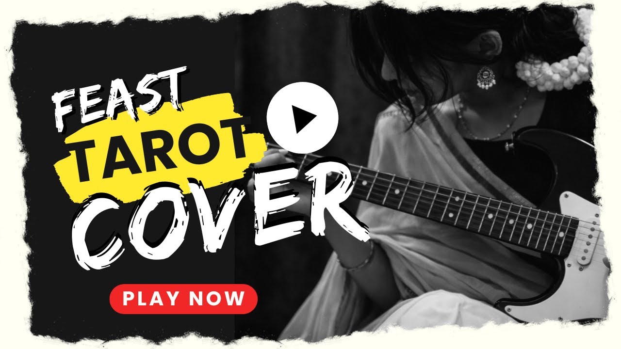 FEAST TAROT || COVER AI CHILL JAPAN